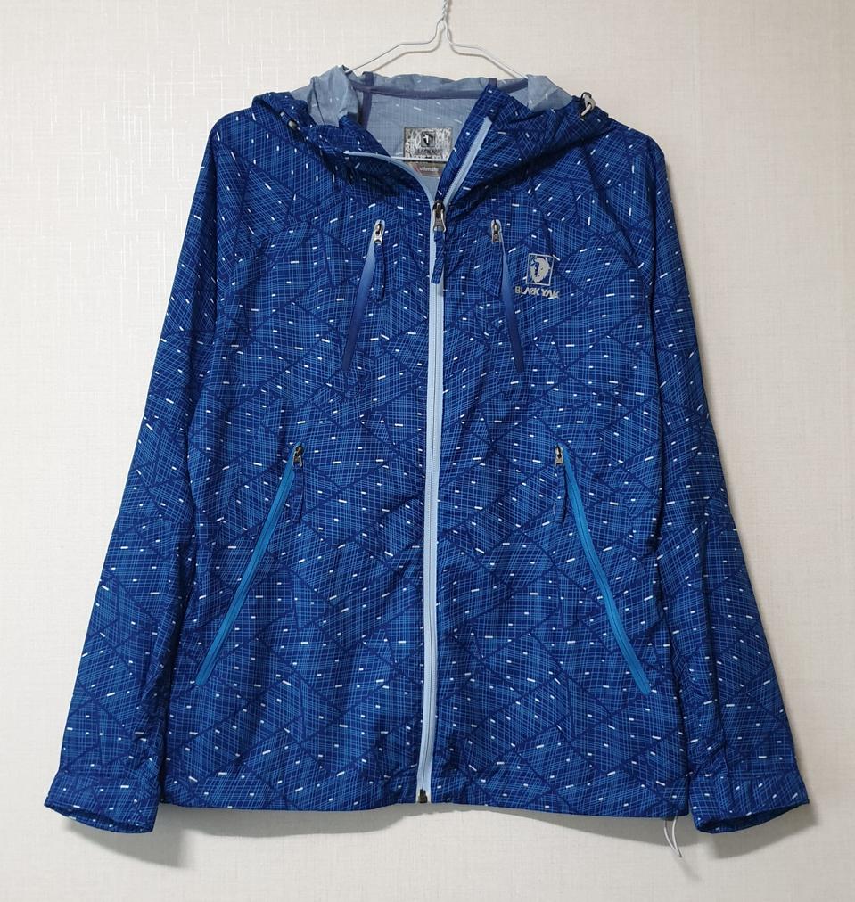 블랙야크 바람막이 95사이즈