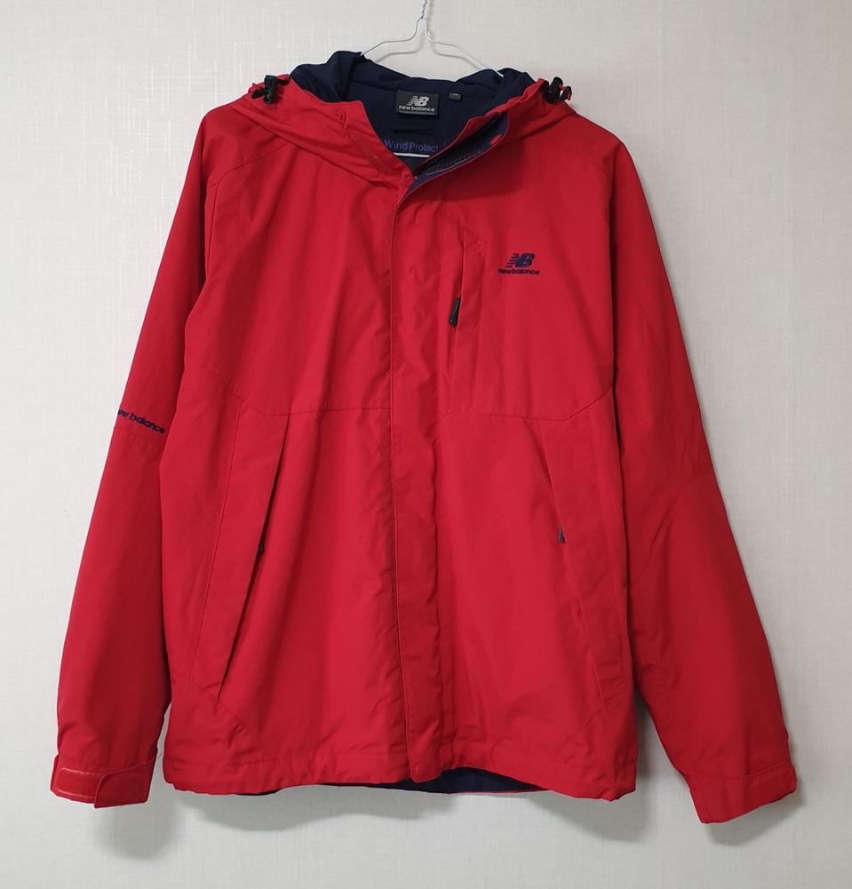 뉴발란스 바람막이 점퍼