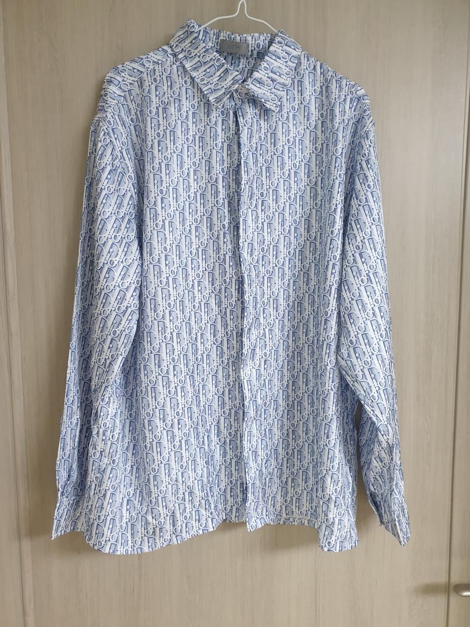 크리스찬 디올 셔츠