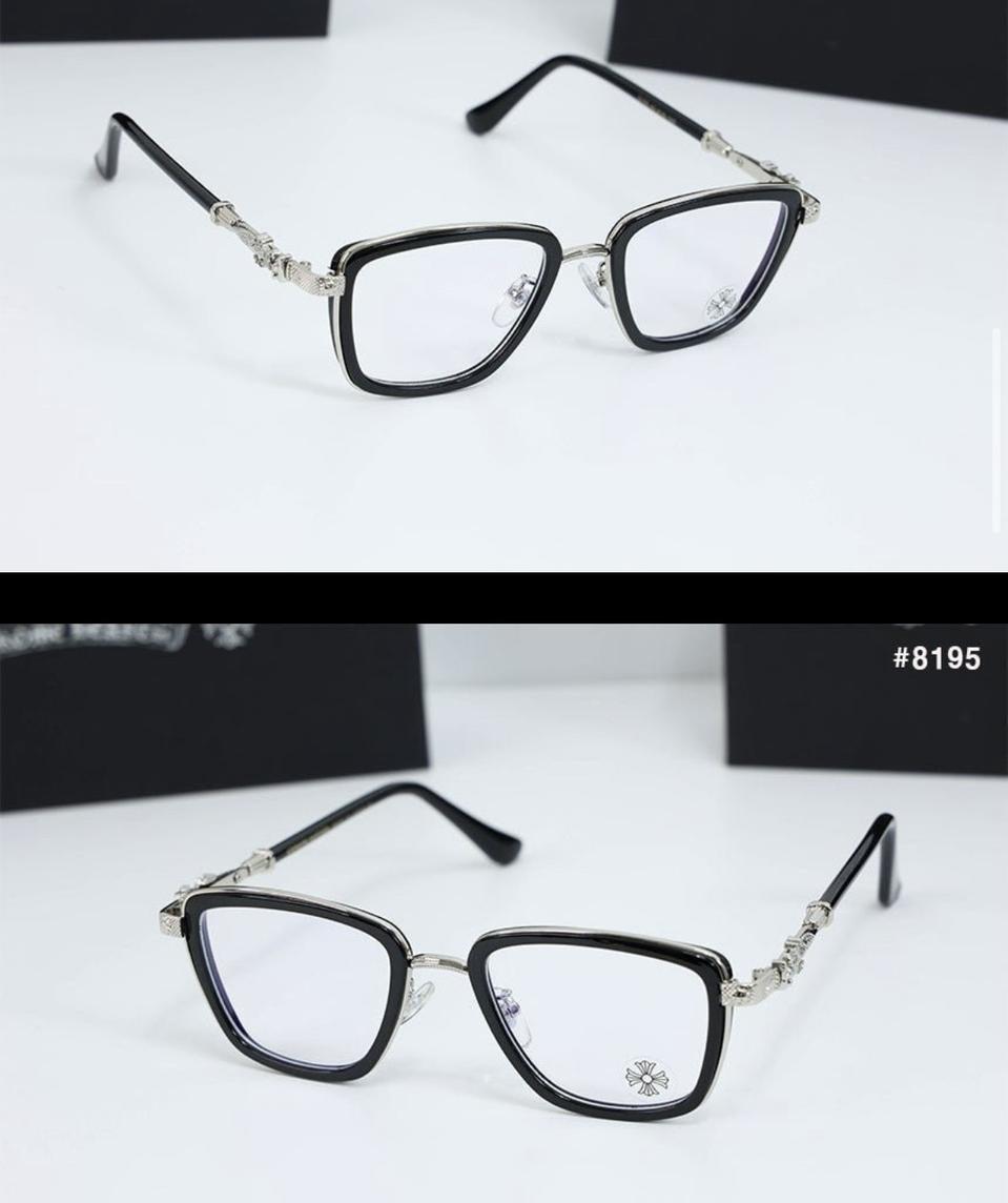 크롬하츠 안경(새상품/풀박스)