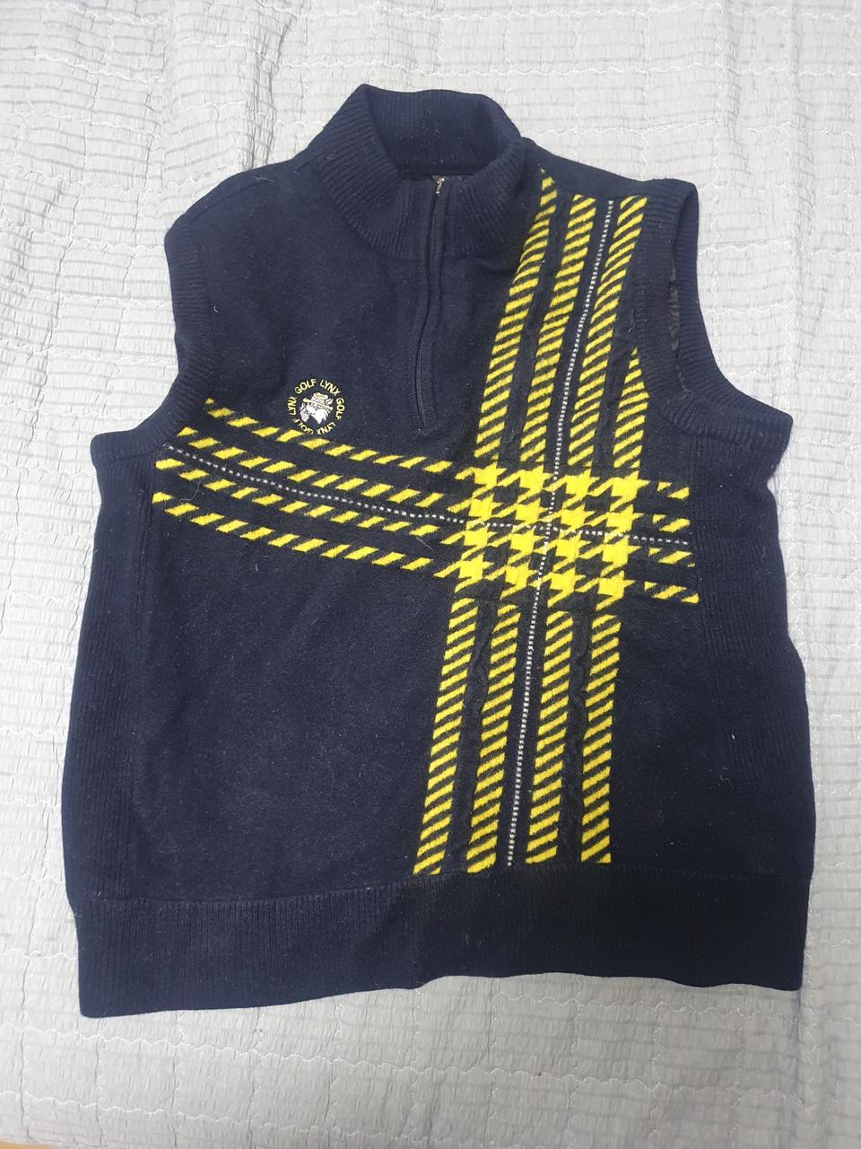 LYNX 링스 골프 조끼 105