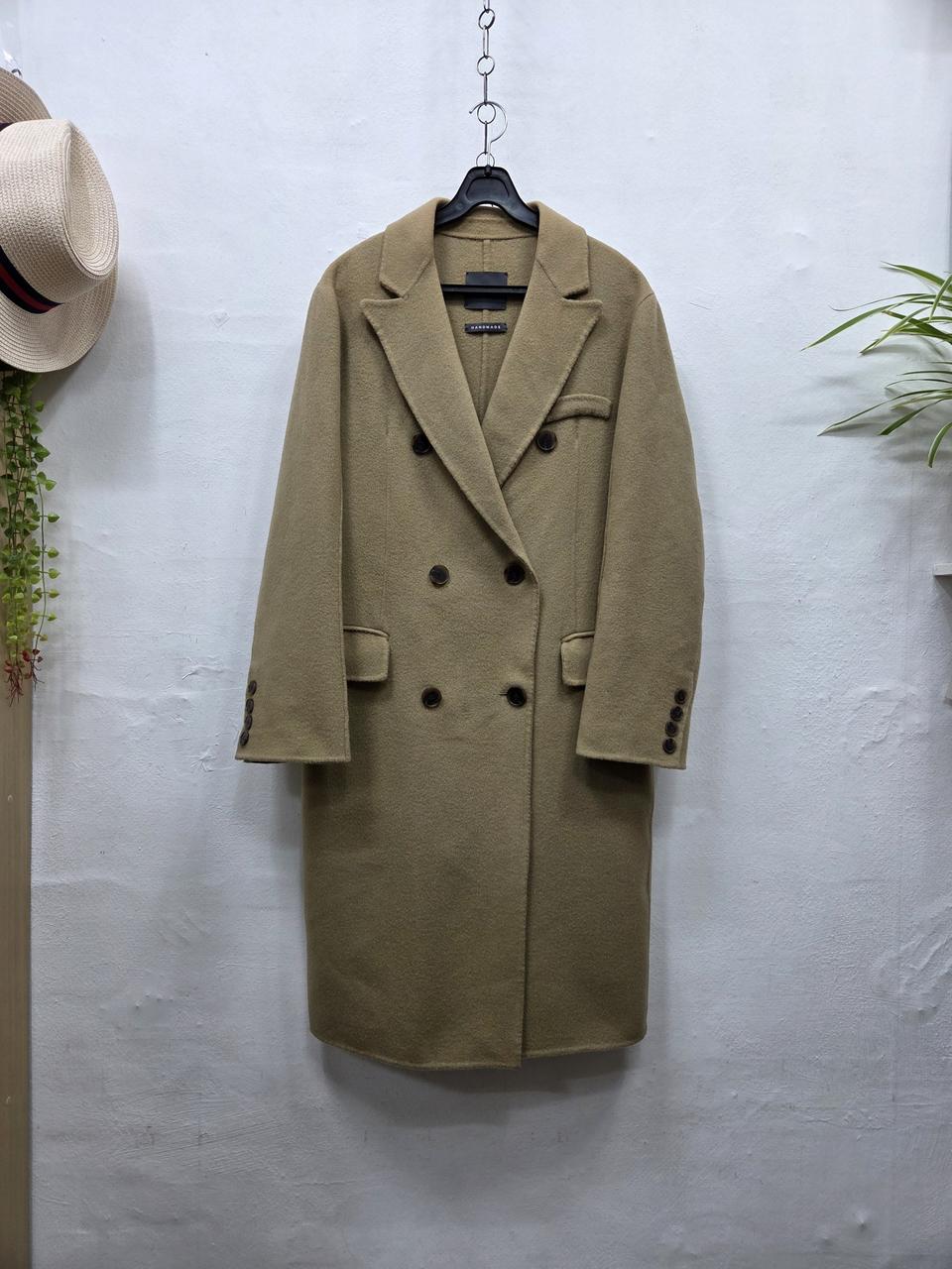 스테이블/핸드메이드울코트55-66