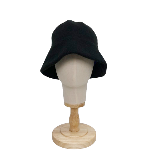 비비안웨스트우드 울 버킷햇 미사용/칠팔구제