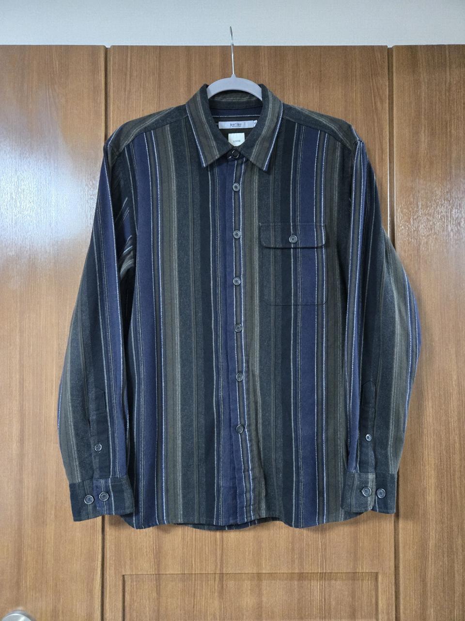 코오롱 시리즈 남성 겨울셔츠 95~100