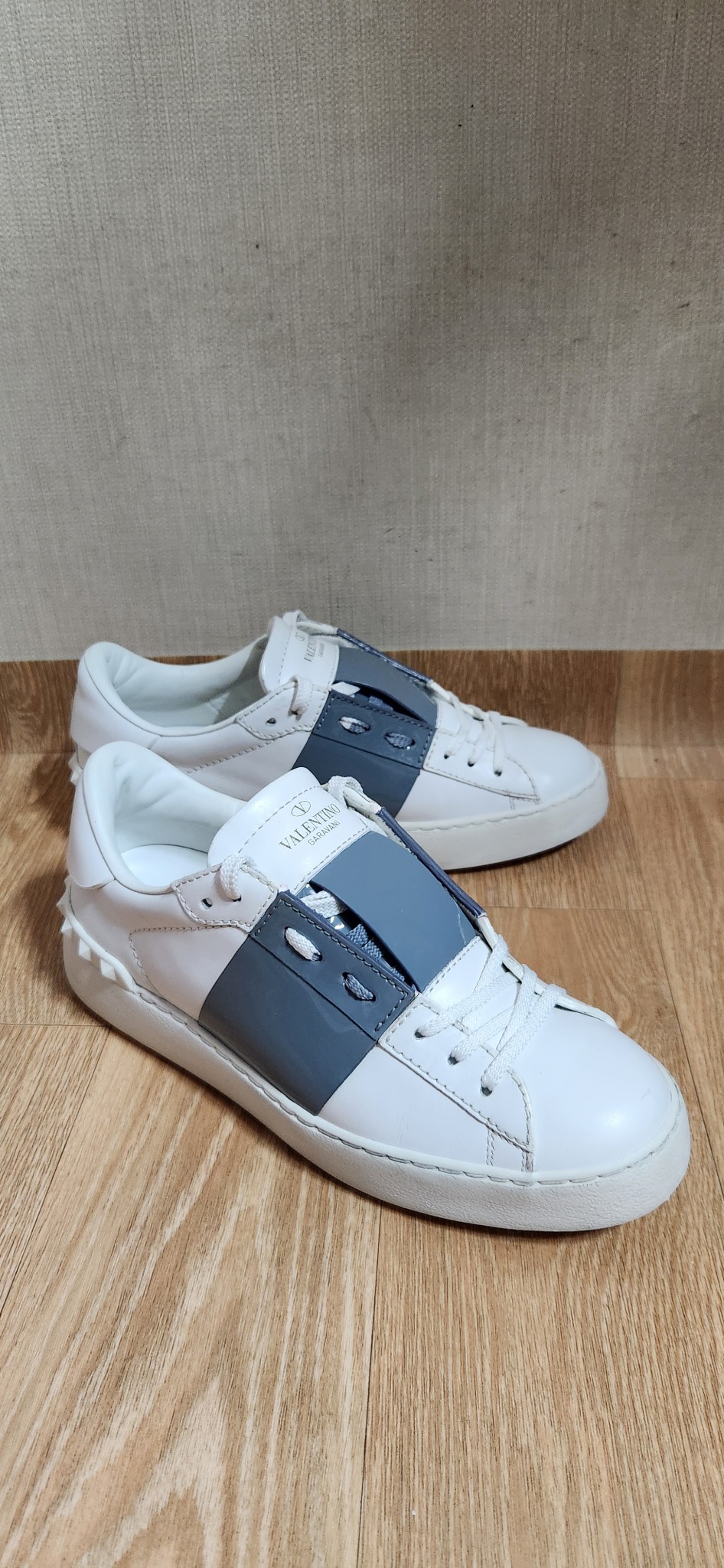 (37/240)발렌티노신발 히든오픈 발렌티노운동화 스니커즈