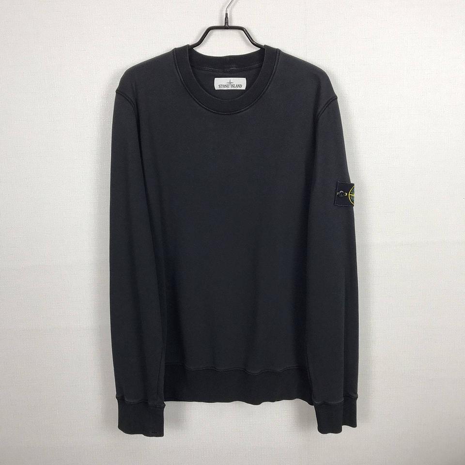 스톤아일랜드 20ss 맨투맨 티셔츠 남성L