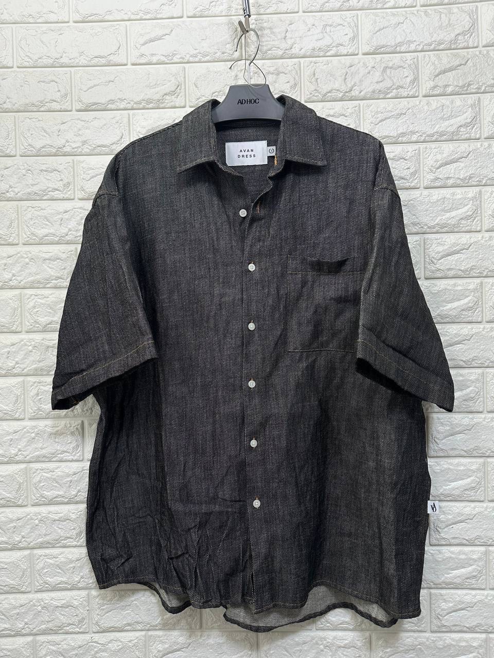 어반드레스 데님셔츠 3