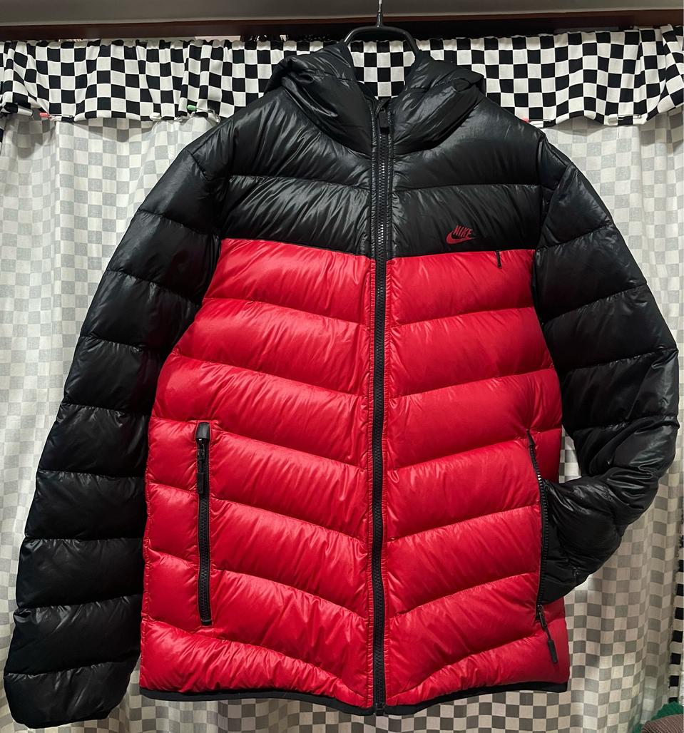 나이키 구스다운패딩100:) 구스다운경량패딩 남녀공용가능 여성남성구스패딩