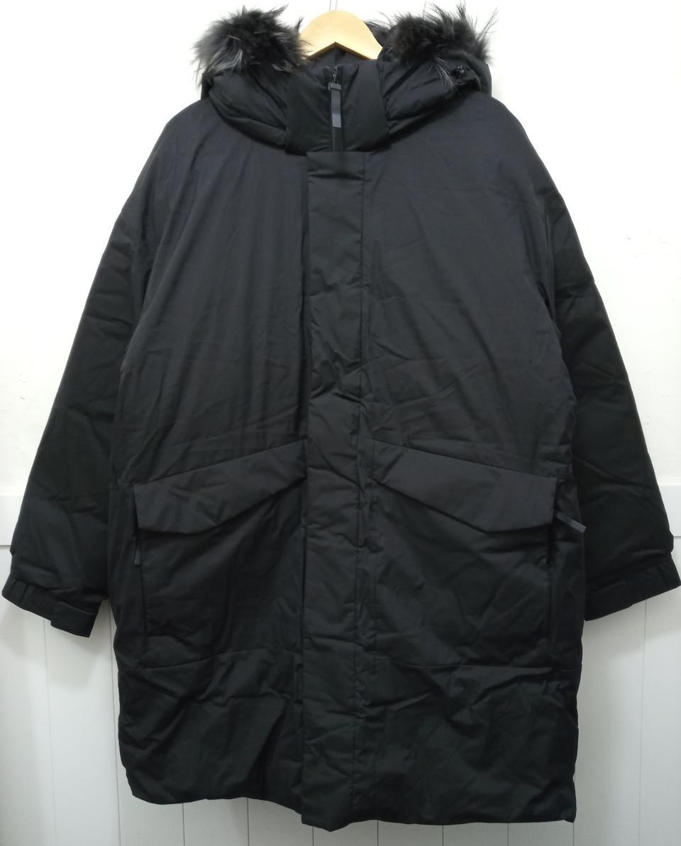 K2 씬에어 구스다운 105