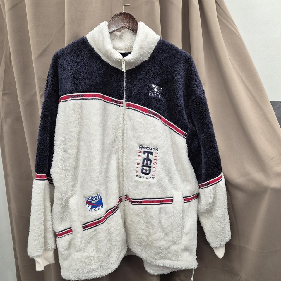 리복 로맨틱크라운 콜라보 플리스 XL