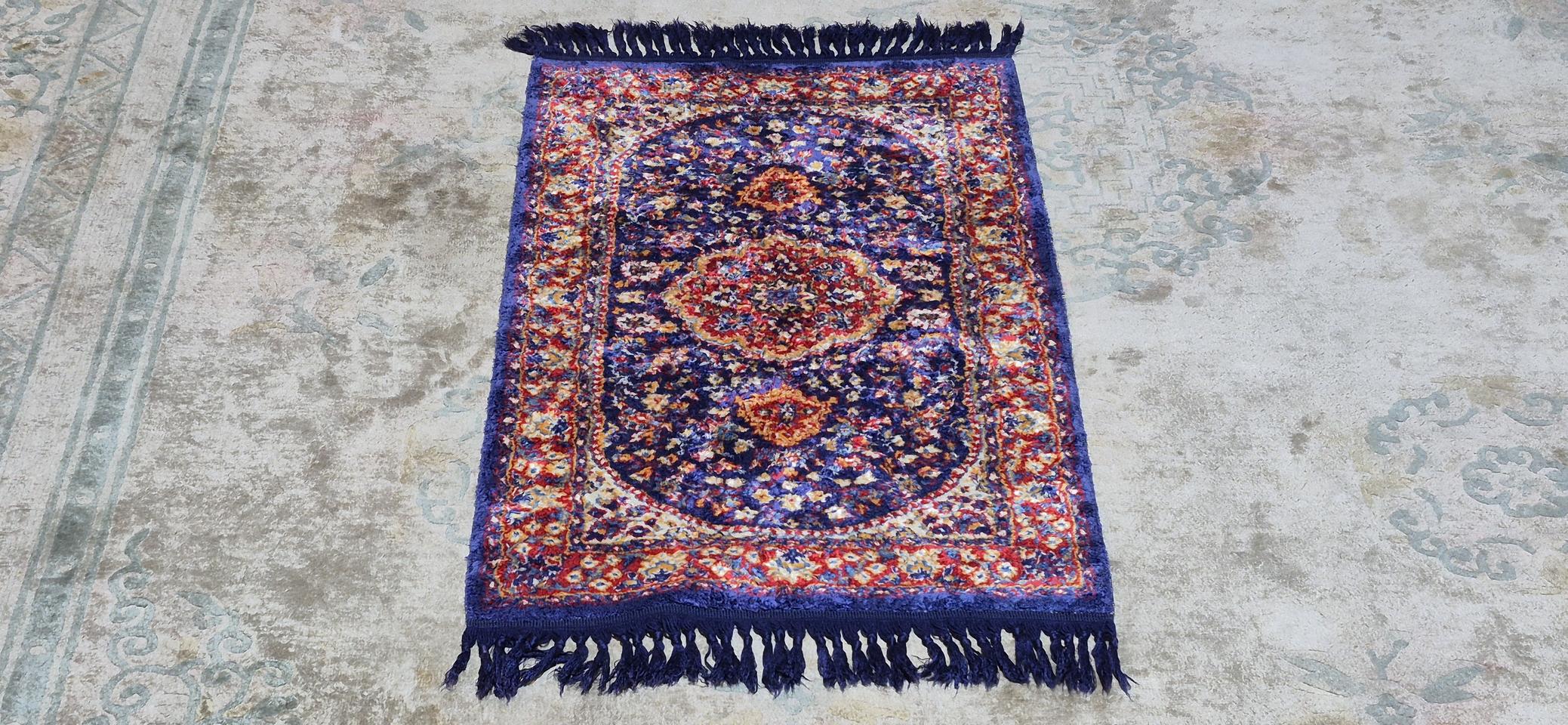 벨기에 핸드메이드 VISCOSE(인견) 카페트 - BE722 -