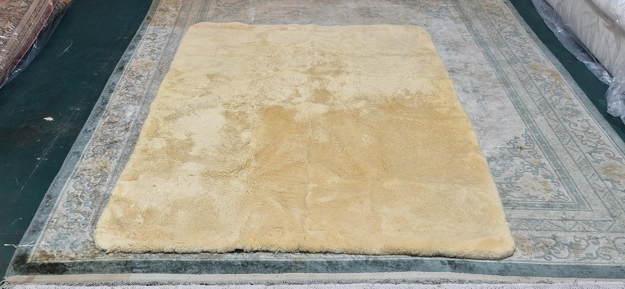 오스트레일리아(호주산) 양털 카페트 - AU152