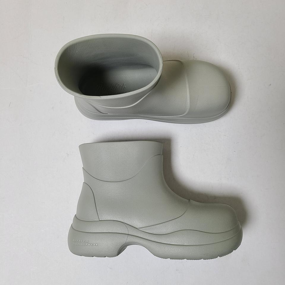 (무료배송) 235~240mm 락피쉬 레인부츠