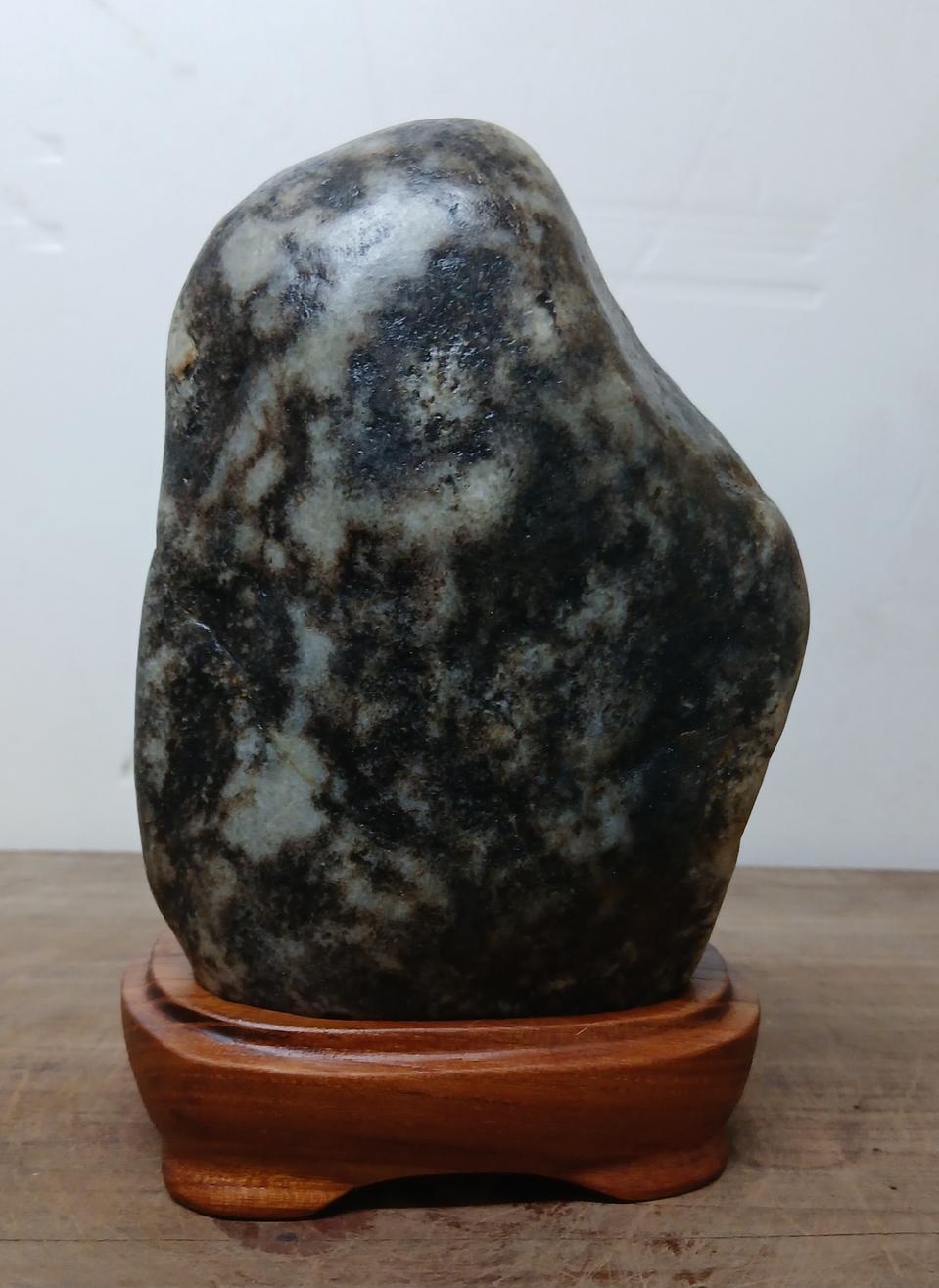 수석 자연수석 먹호피석