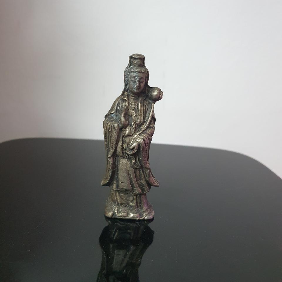 고은 은정 불상 관세음보살