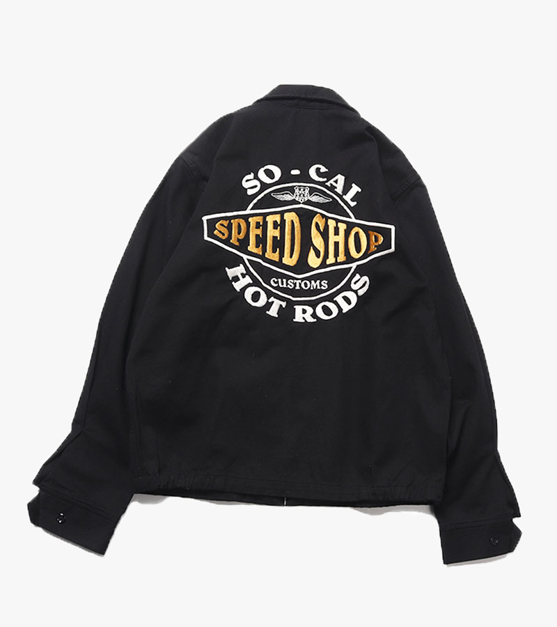 화이츠빌 자수 워크자켓