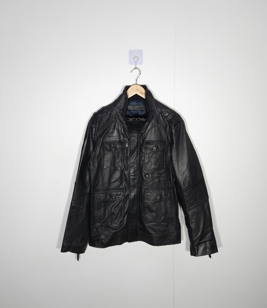 [비욘드클로젯] 105 남 양가죽자켓