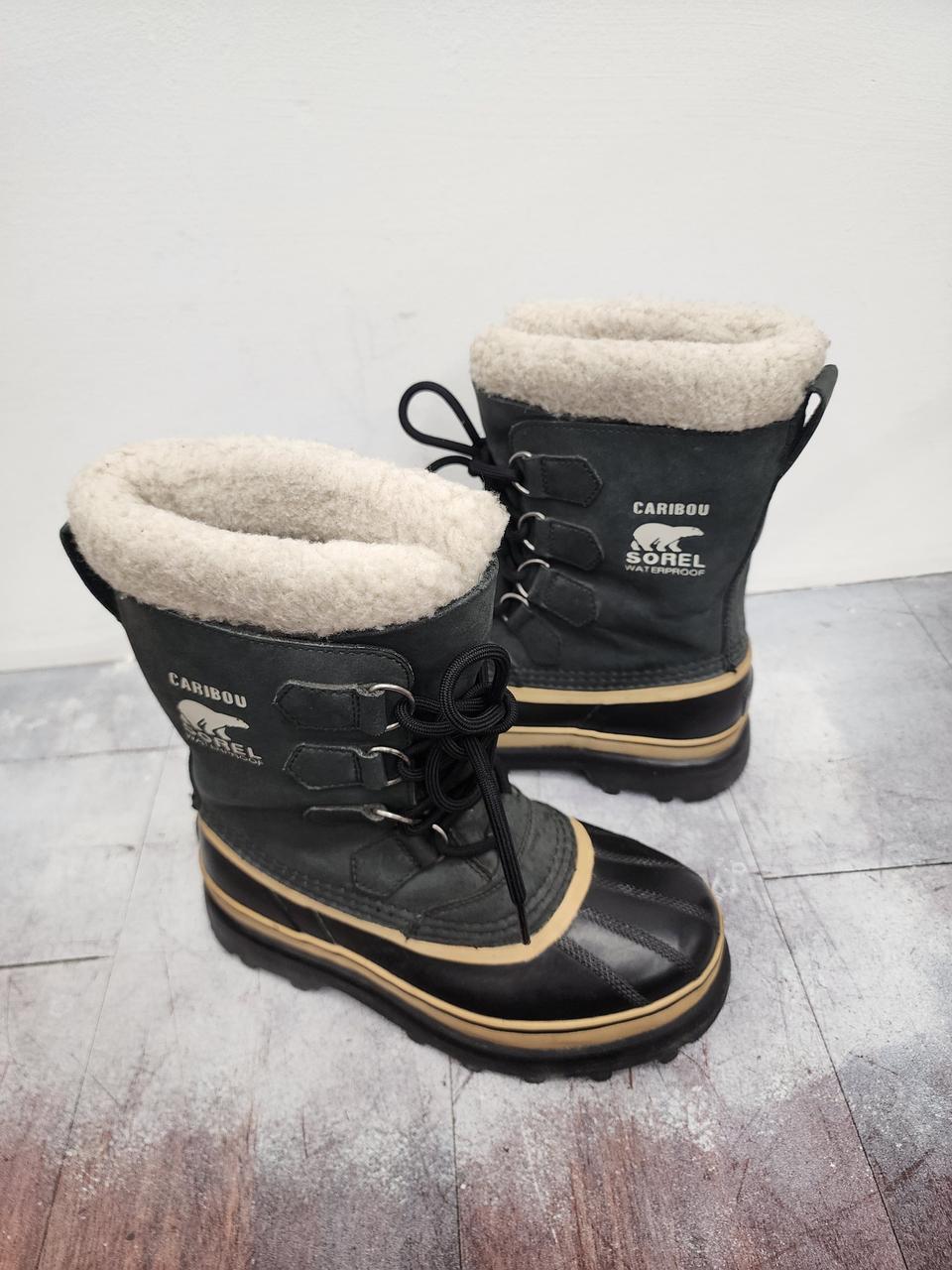 소렐 카리부 롱부츠(240사이즈)