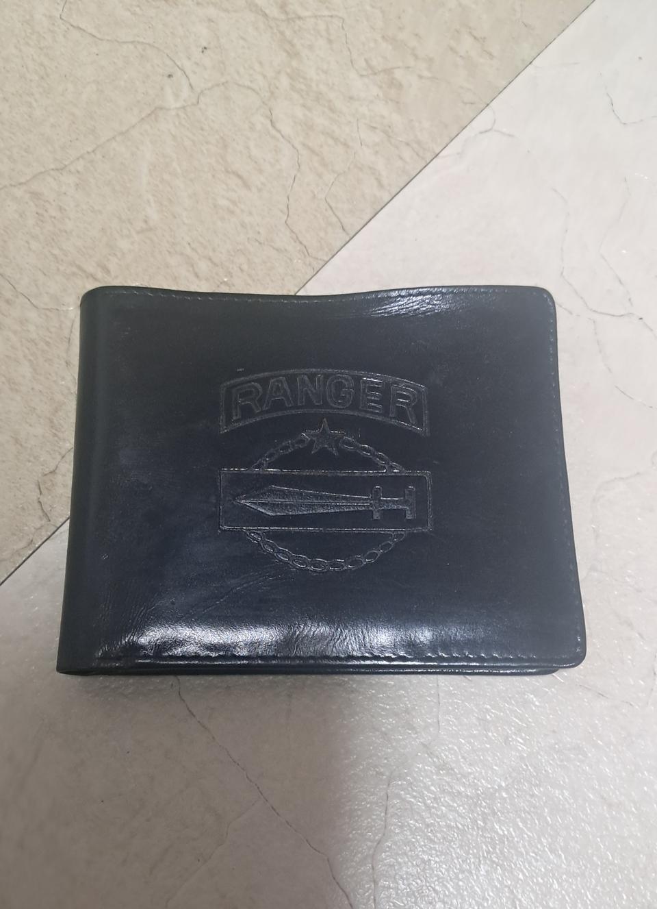 레인저 공수윙 반지갑