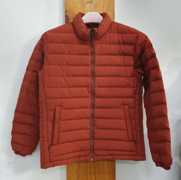 MOUNTIA 구스다운 경량패딩(100)