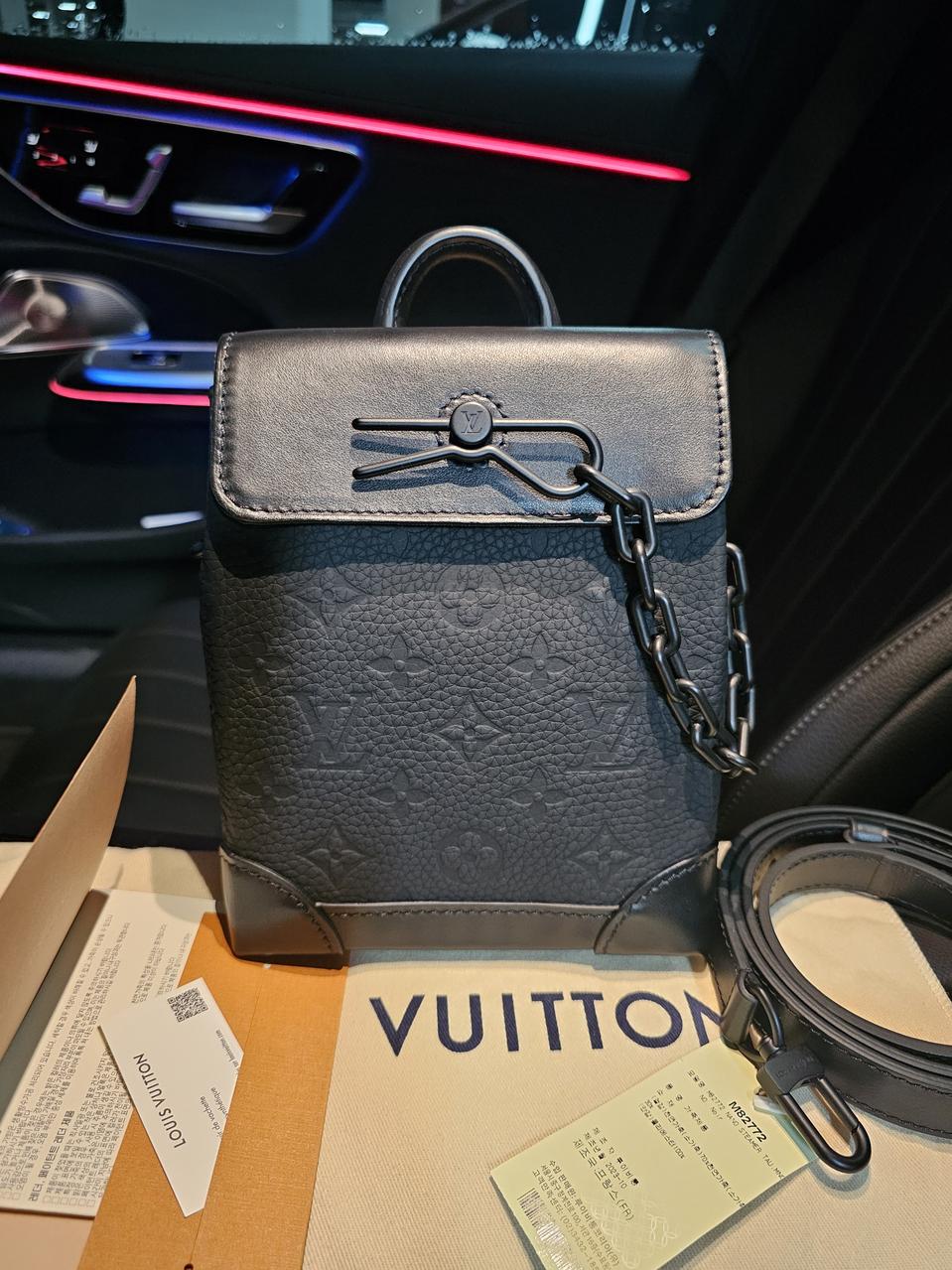 루이비통 토리옹 스티머 나노 크로스백 24년 신형 (새상품)