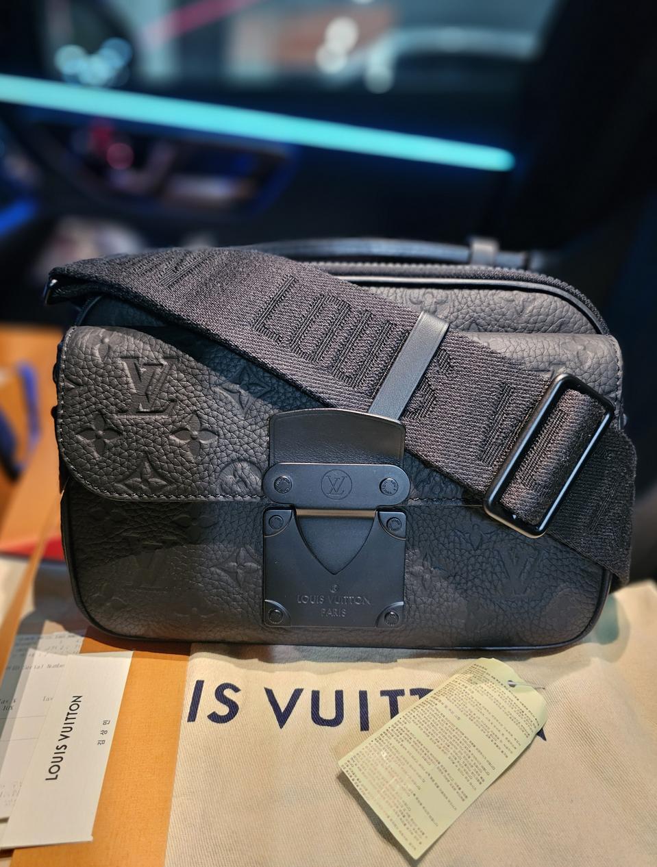 루이비통 토리옹 s락 메신저백 크로스백 