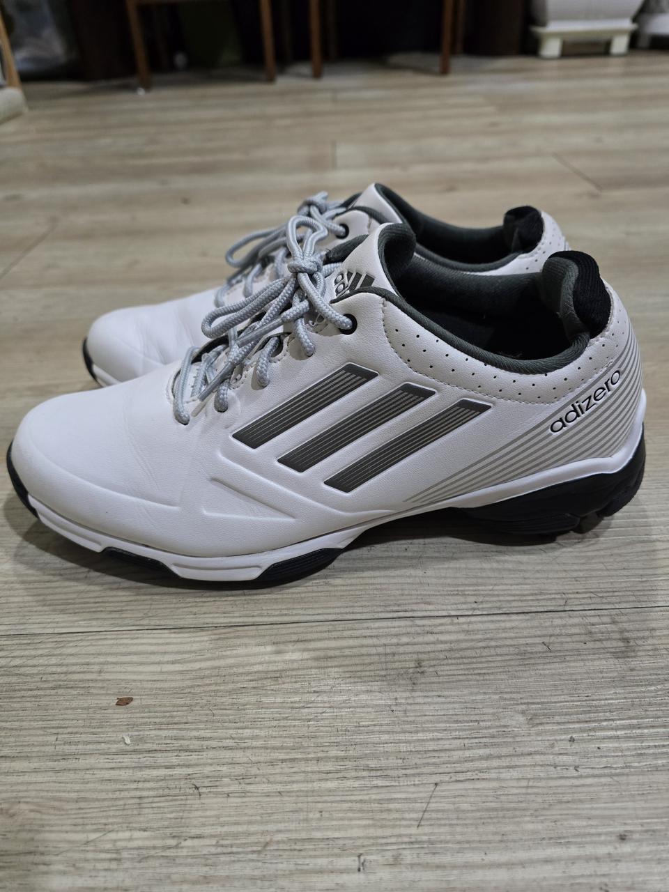 아디다스 골프 아디제로 골프화 250mm