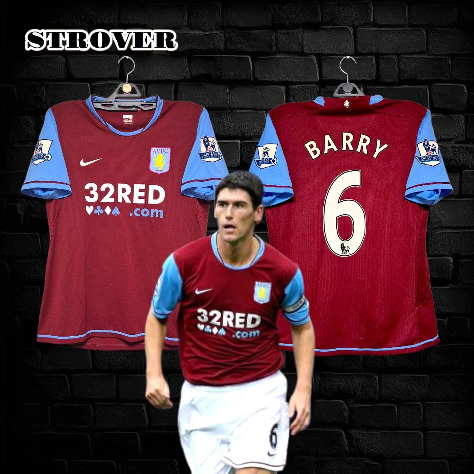 07/08 아스톤빌라 배리 L (지급용)