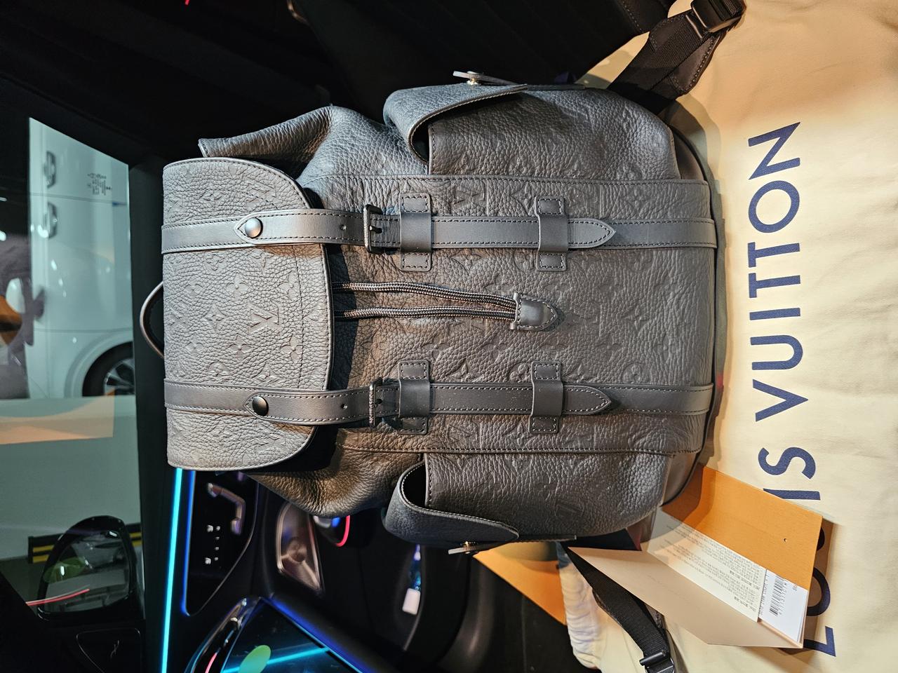 루이비통 토리옹 크리스토퍼 백팩PM 신형