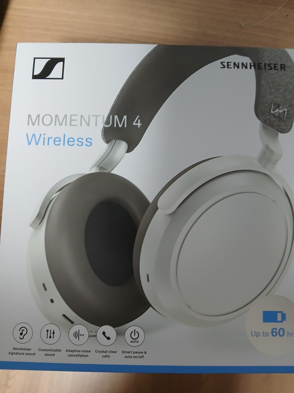 젠하이져 모멘텀4