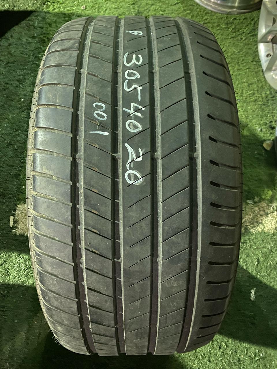 브리지스톤 런플랫 305-40-20 딱 1개