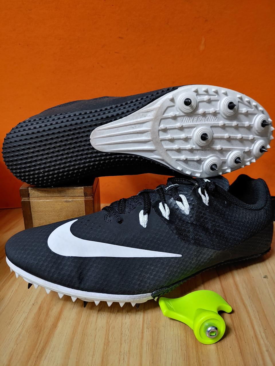 (거의새것)나이키 줌 라이벌 스프린트 러닝(US11.5표기295추천285