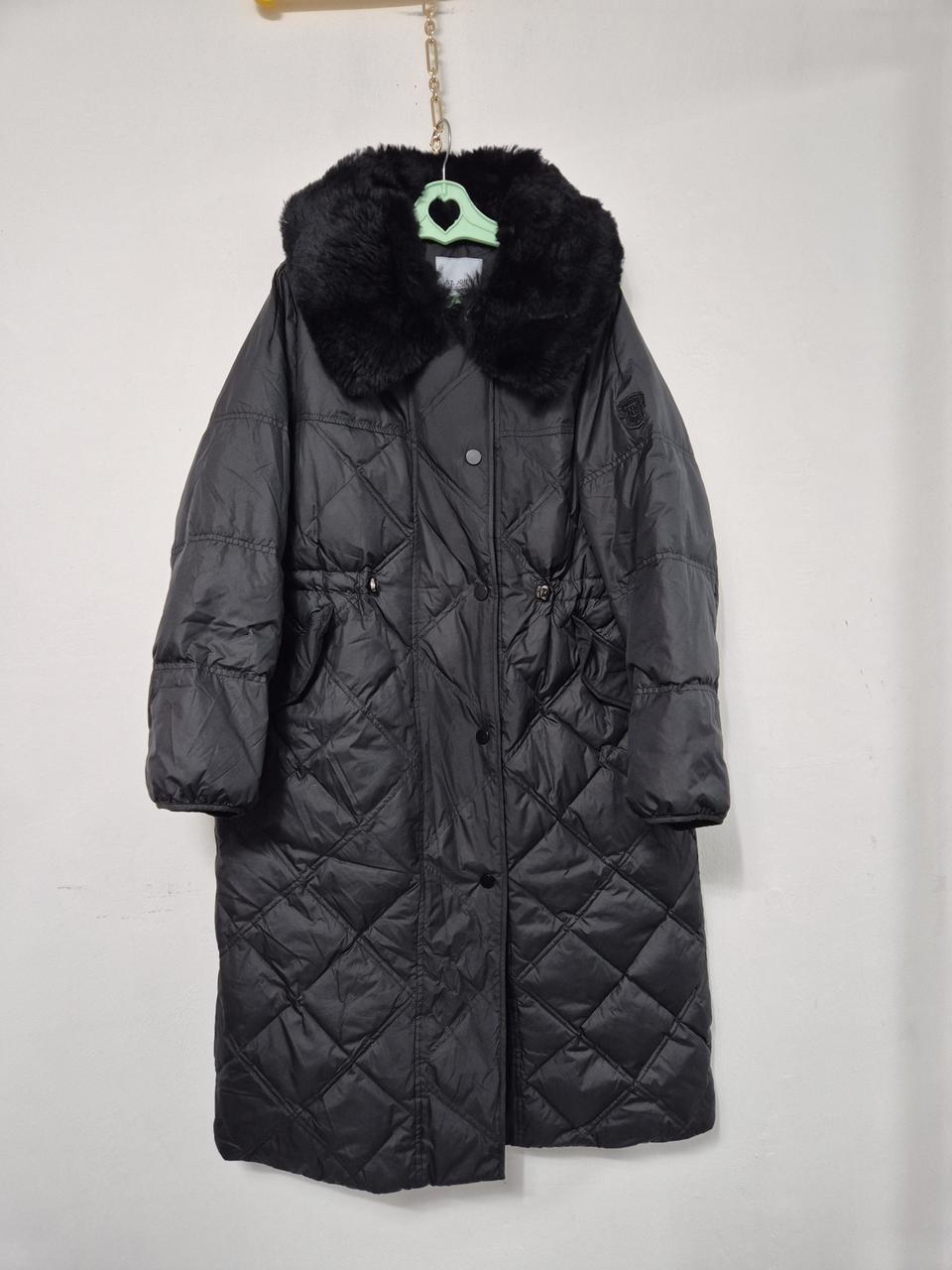 세인트존 구스다운롱패딩(55)