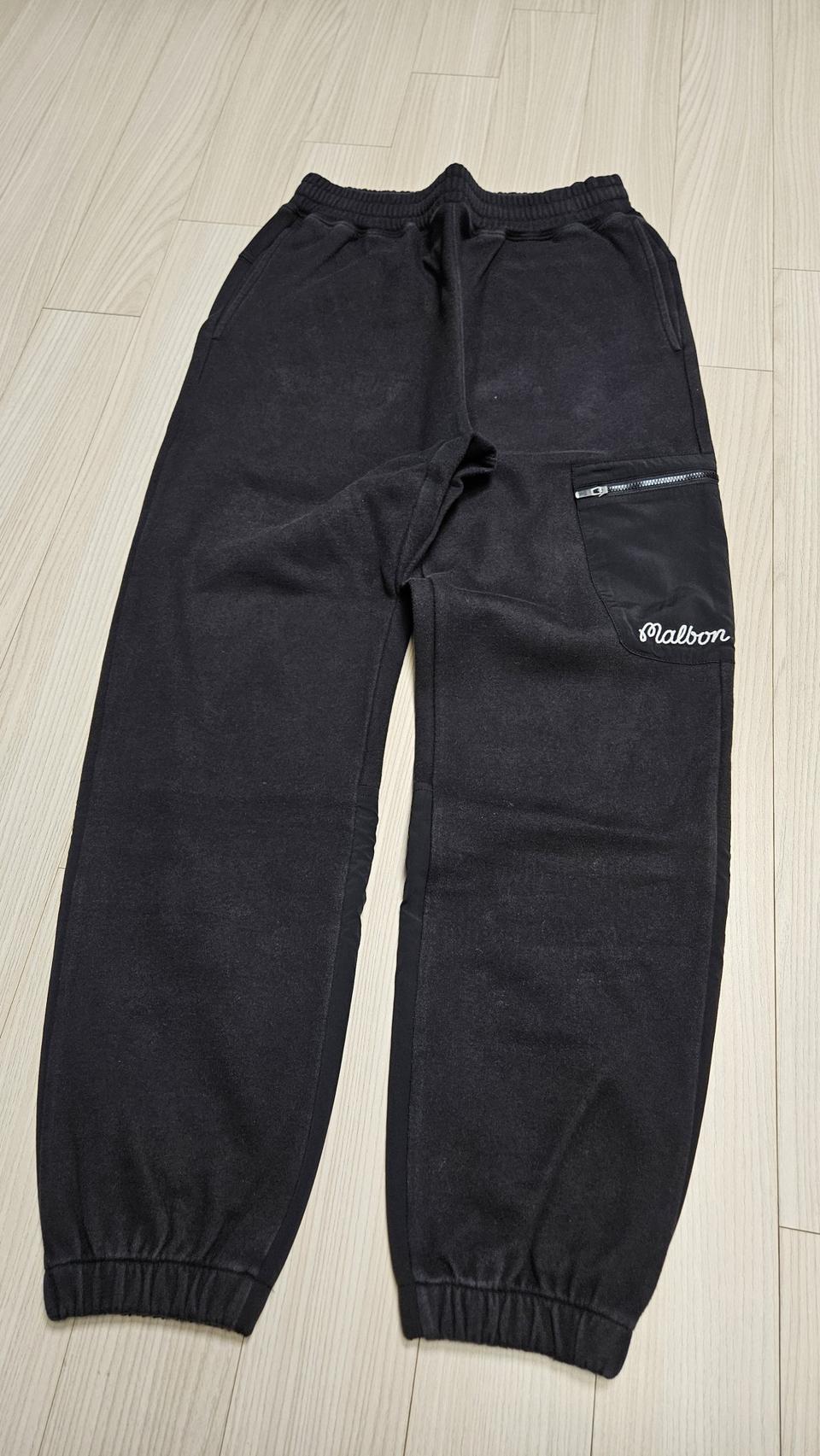 [국내정품] 말본 조거팬츠