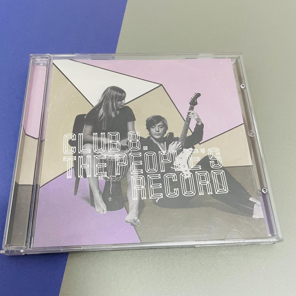[중고음반/CD] 클럽 에잇 The People's Record