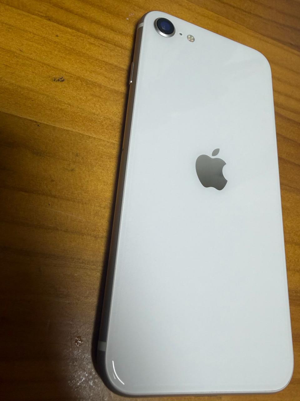 아이폰 se3 128기가 화이트