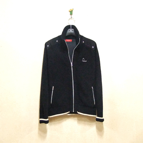 헤드(HEAD) 율 니트집업..여95