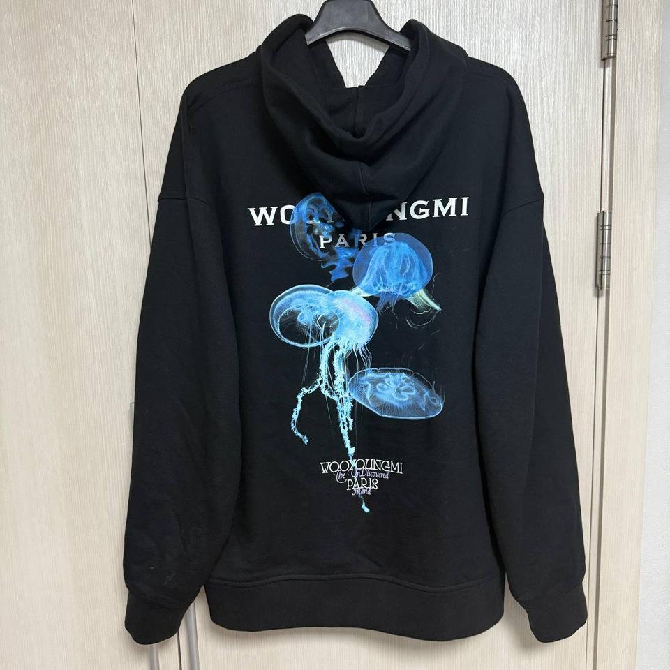 우영미 젤리피쉬 후드티 52 