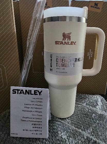 스탠리 퀜처 H2.0 텀블러 40oz 새상품