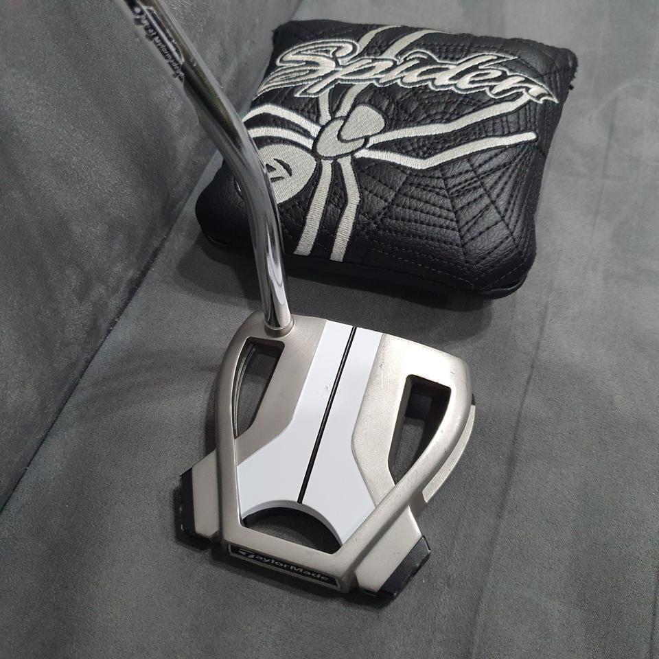 스파이드 X퍼터(테일러메이드) 34인치(상태좋은 중고)