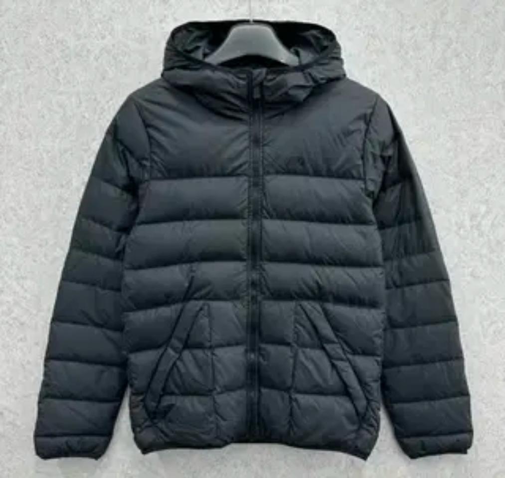 나이키 후드 패딩 95