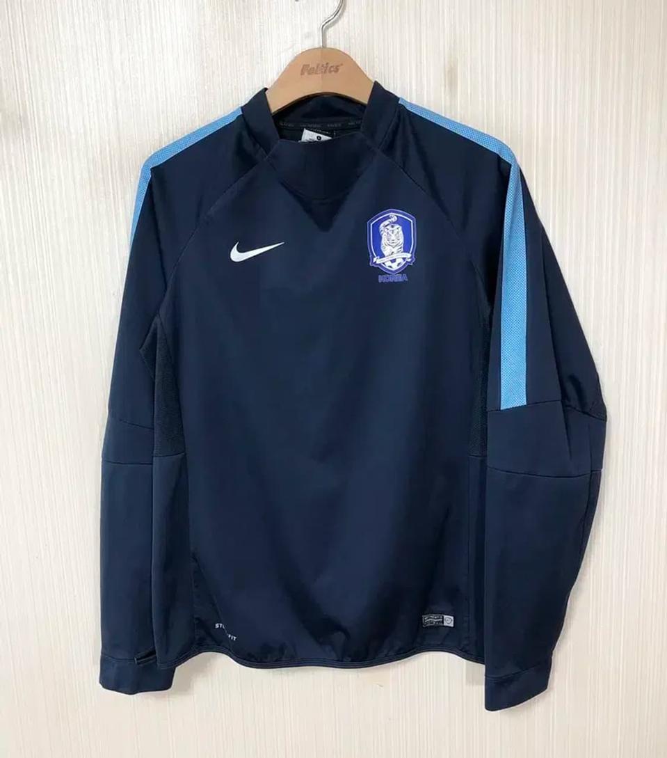 15-16 대한민국 축구대표팀 국가대표 국대 쉘탑 쉴드탑 XL사이즈