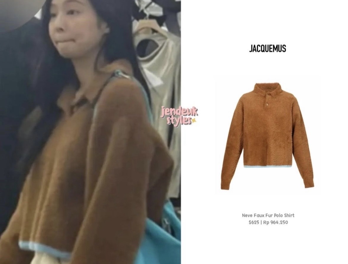 자크뮈스 네브 폴로니트