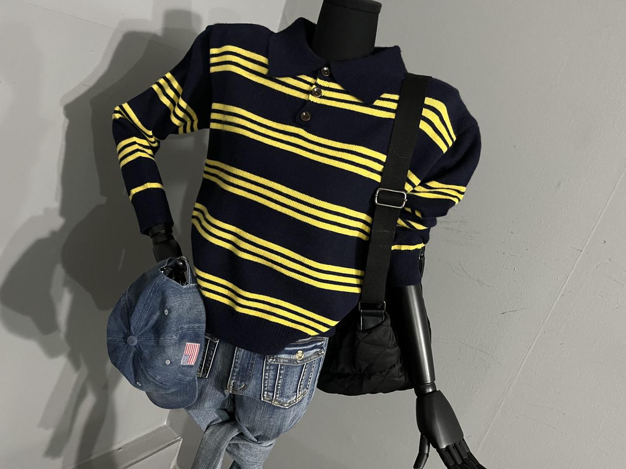 PK카라니트/단가라카라니트/니트