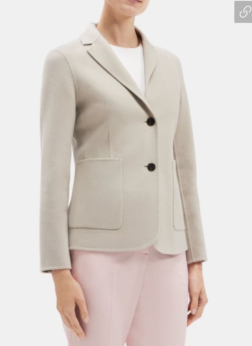 Theory 띠어리 2022 테일러드 자켓 2사이즈