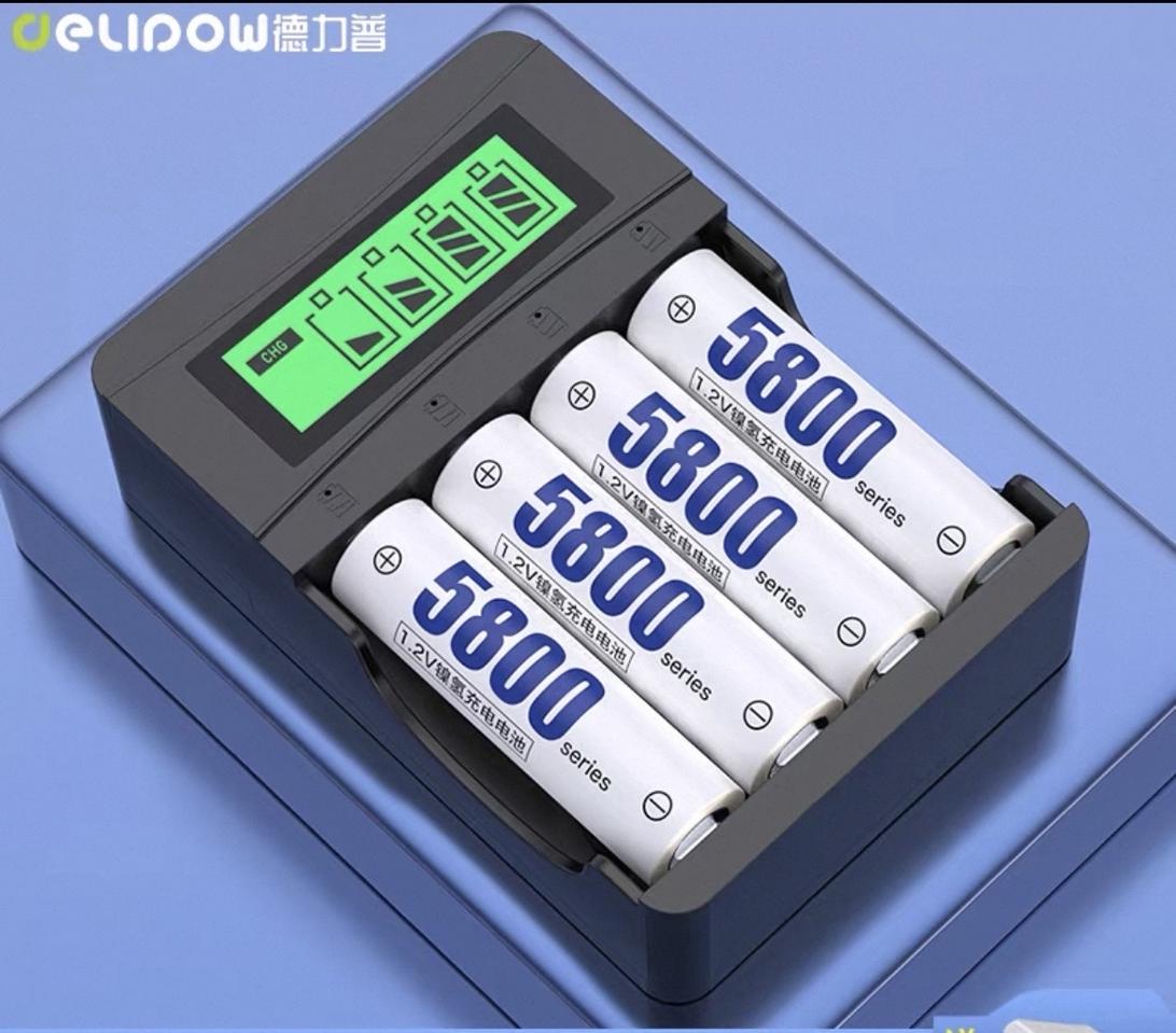 5호건지 aa 대용량충전기 해외직구 12일