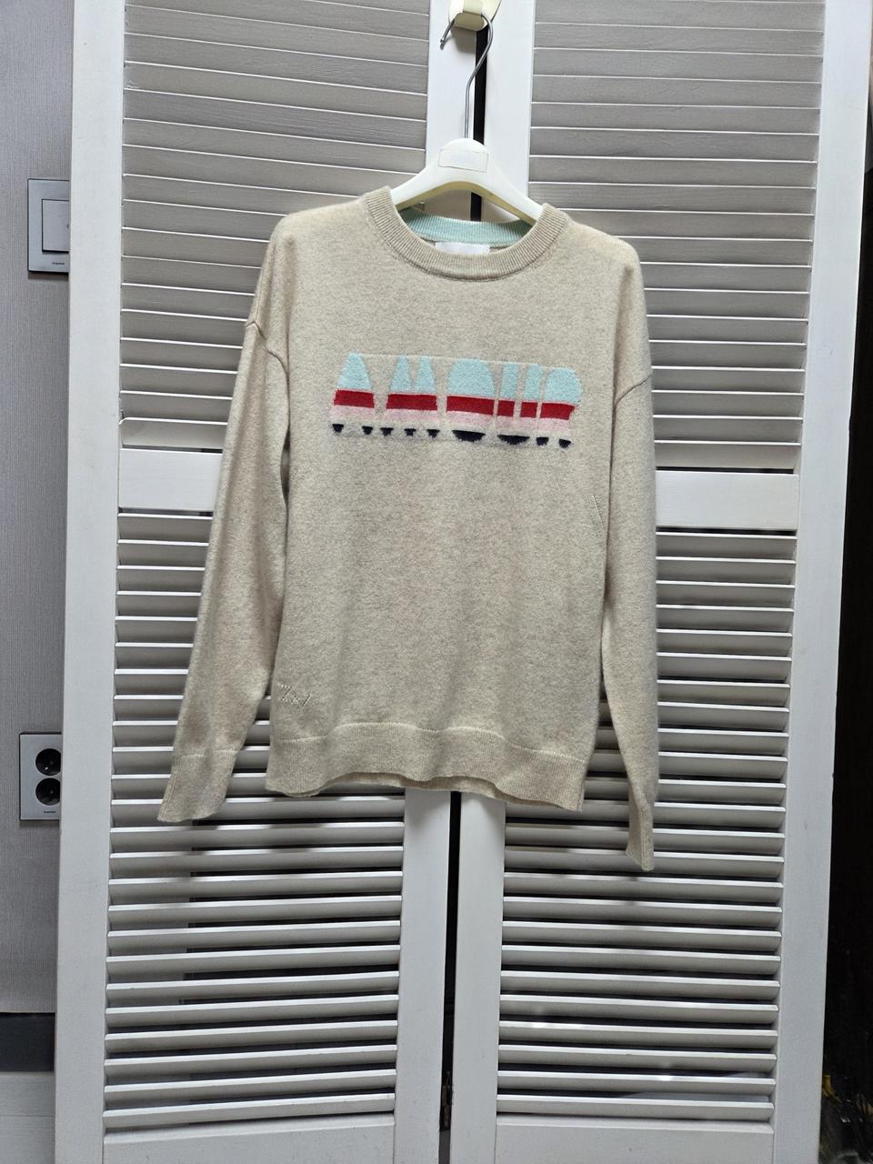 캐시미어 100 니트