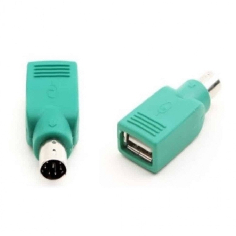 마우스 키보드 변환젠더 마우스어댑터/ OUQ005