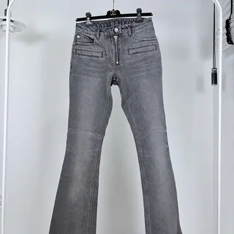 [36] 꾸레쥬 courrges denim