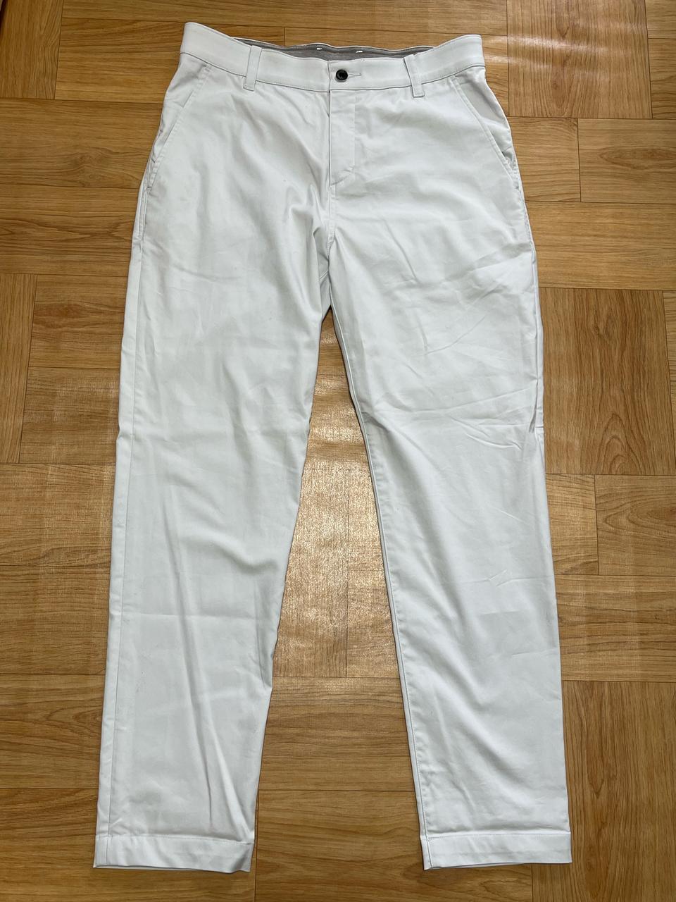 나이키골프 드라이 핏 UV 스탠다드 핏 골프 치노 팬츠